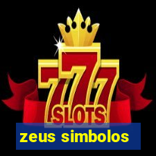 zeus simbolos